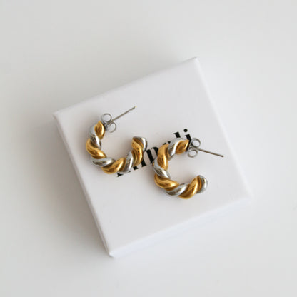 Braid Earrings