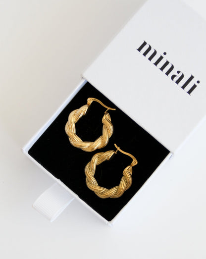 Naia Earrings