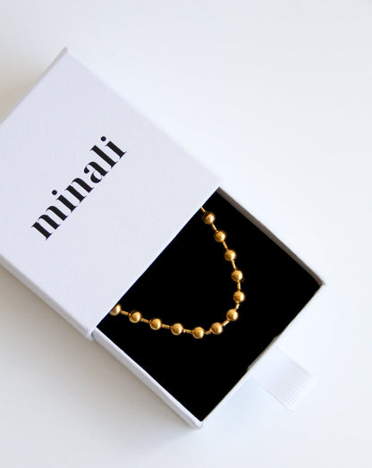 Damia Necklace