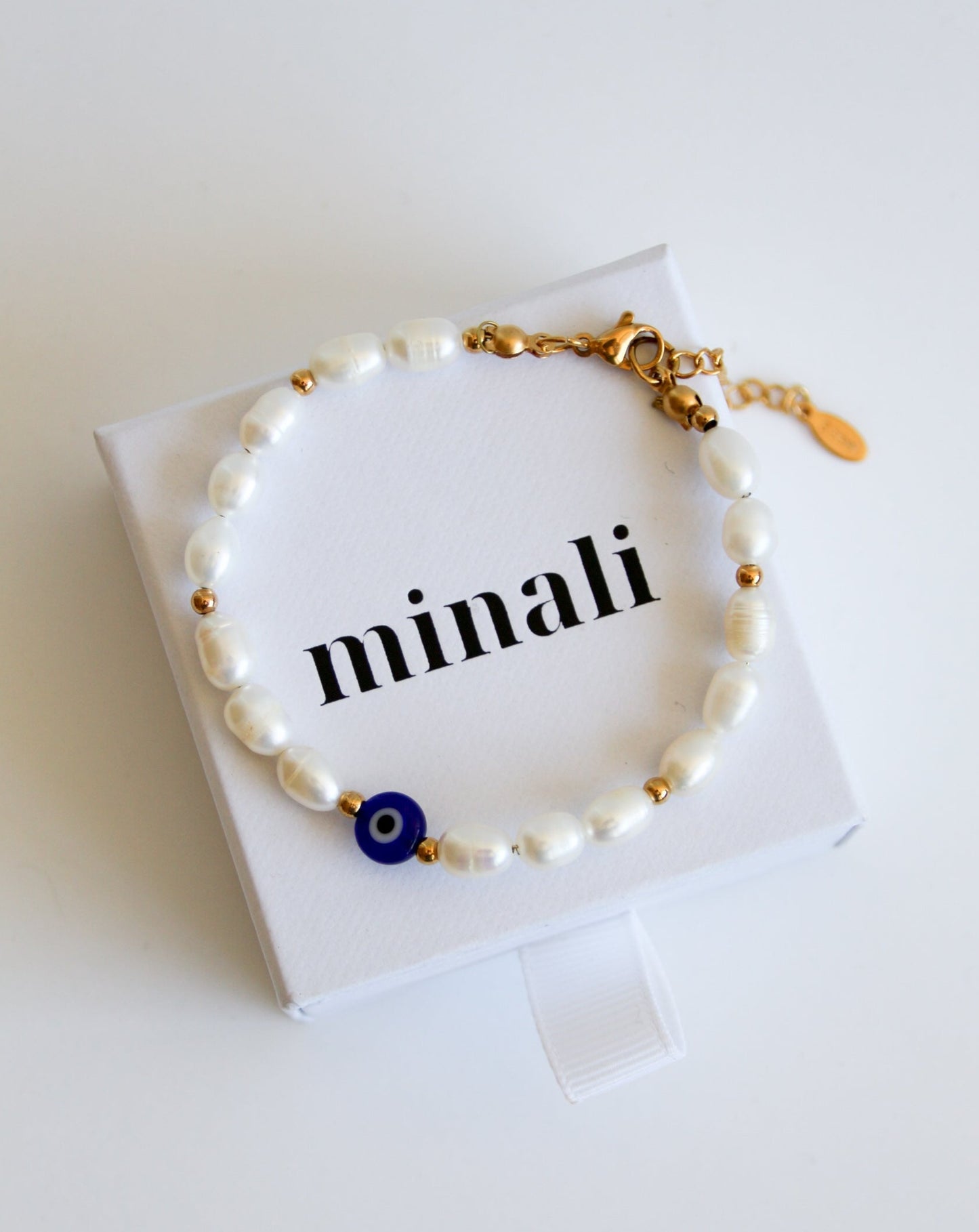 Ayin Bracelet