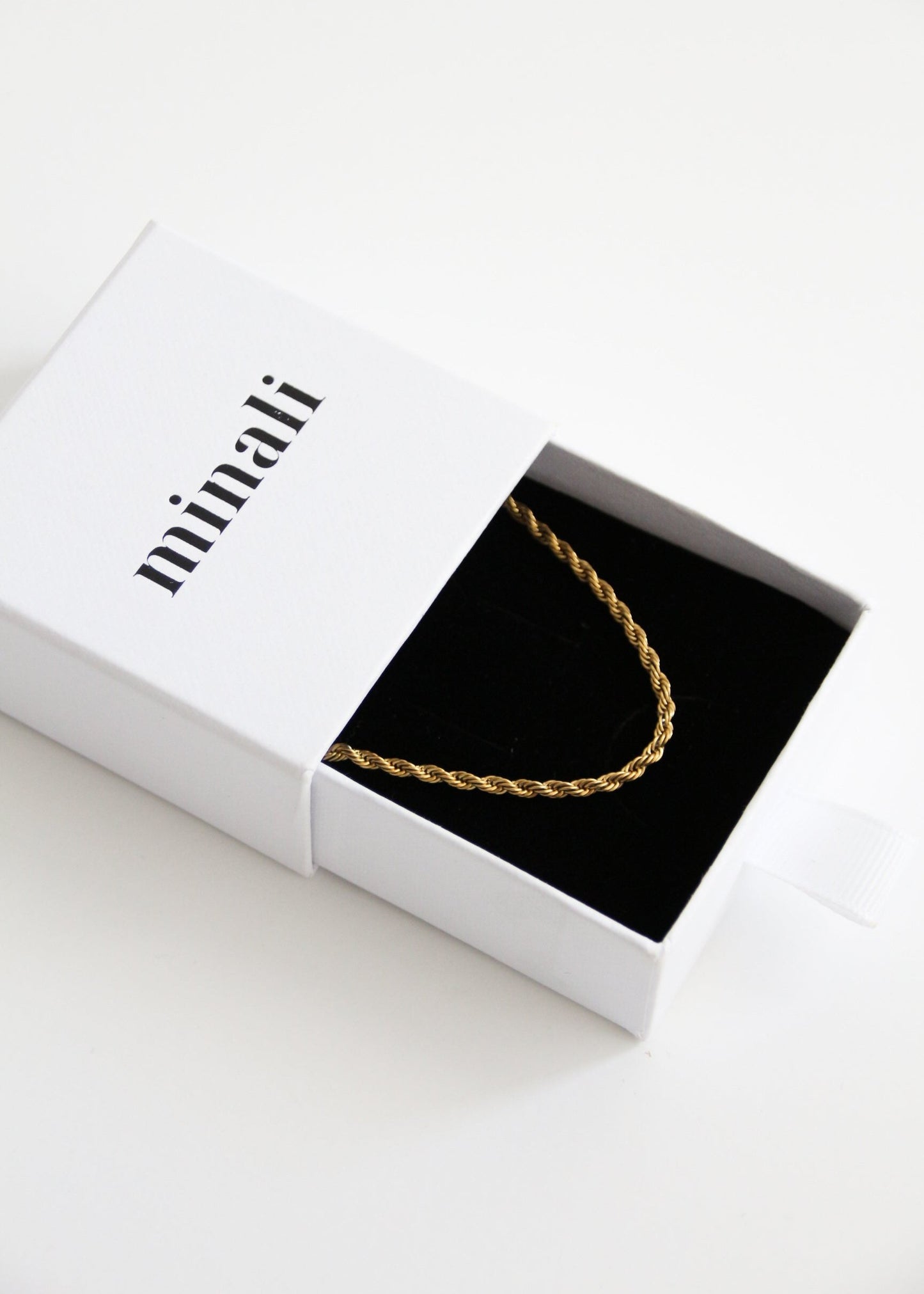 Aria Slim Necklace