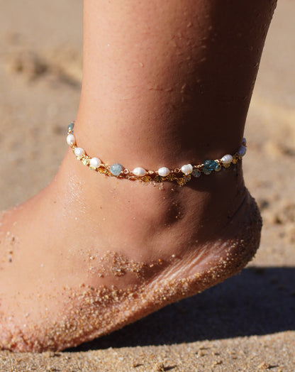 Ayla Anklet