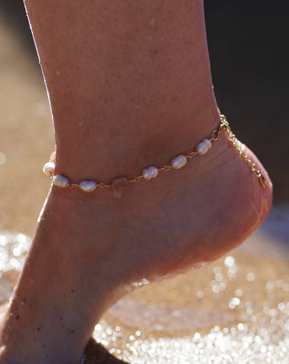 Ayla Anklet