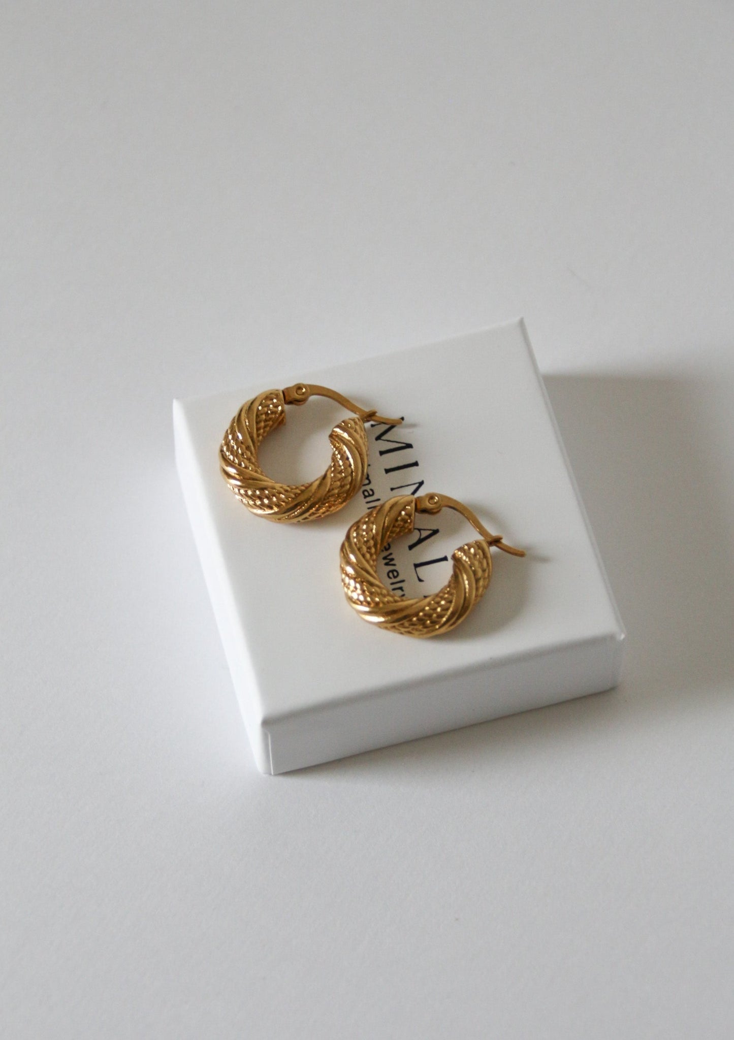 Athena Earrings