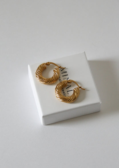 Athena Earrings