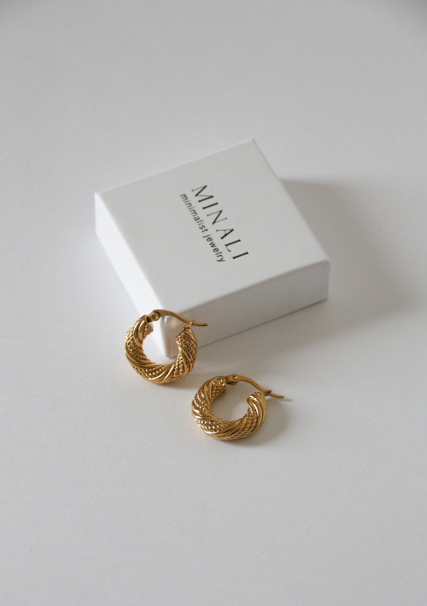 Athena Earrings