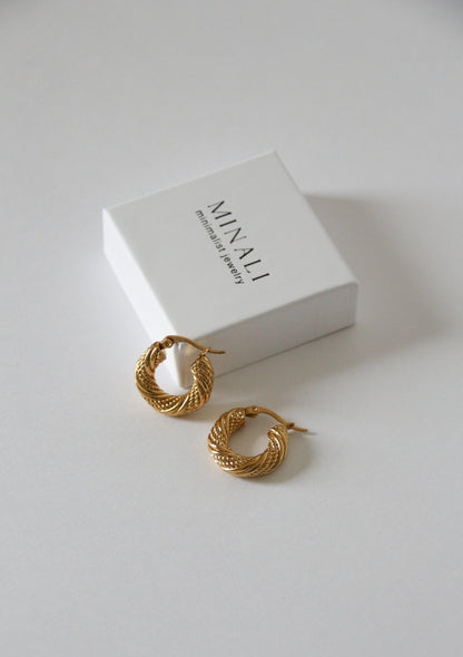 Athena Earrings