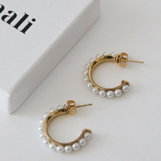 Majai Earrings