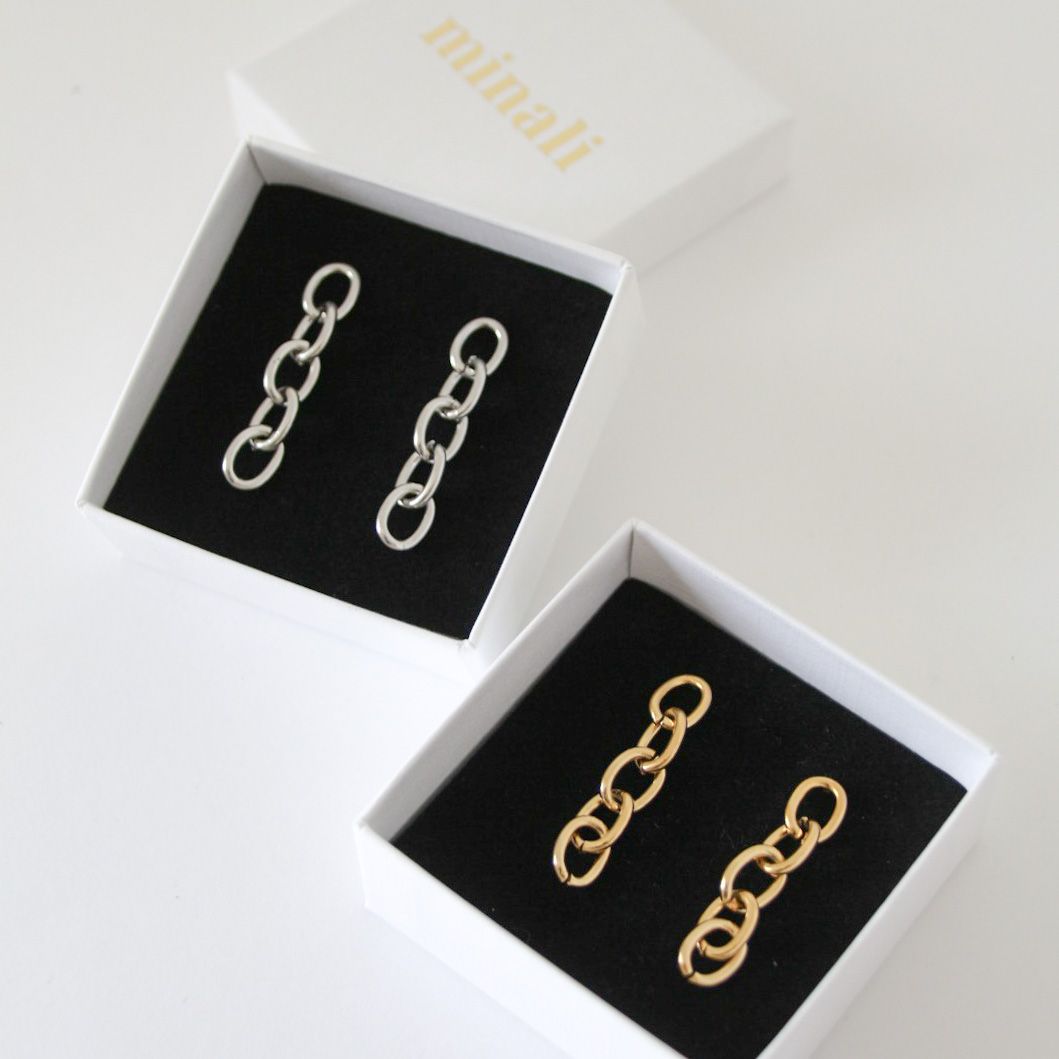 Jemma Earrings