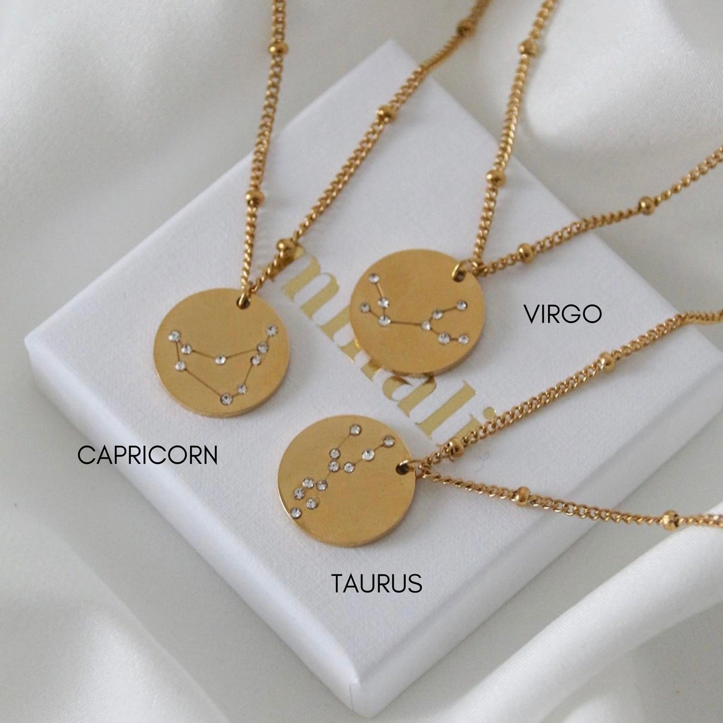 Astro Necklace