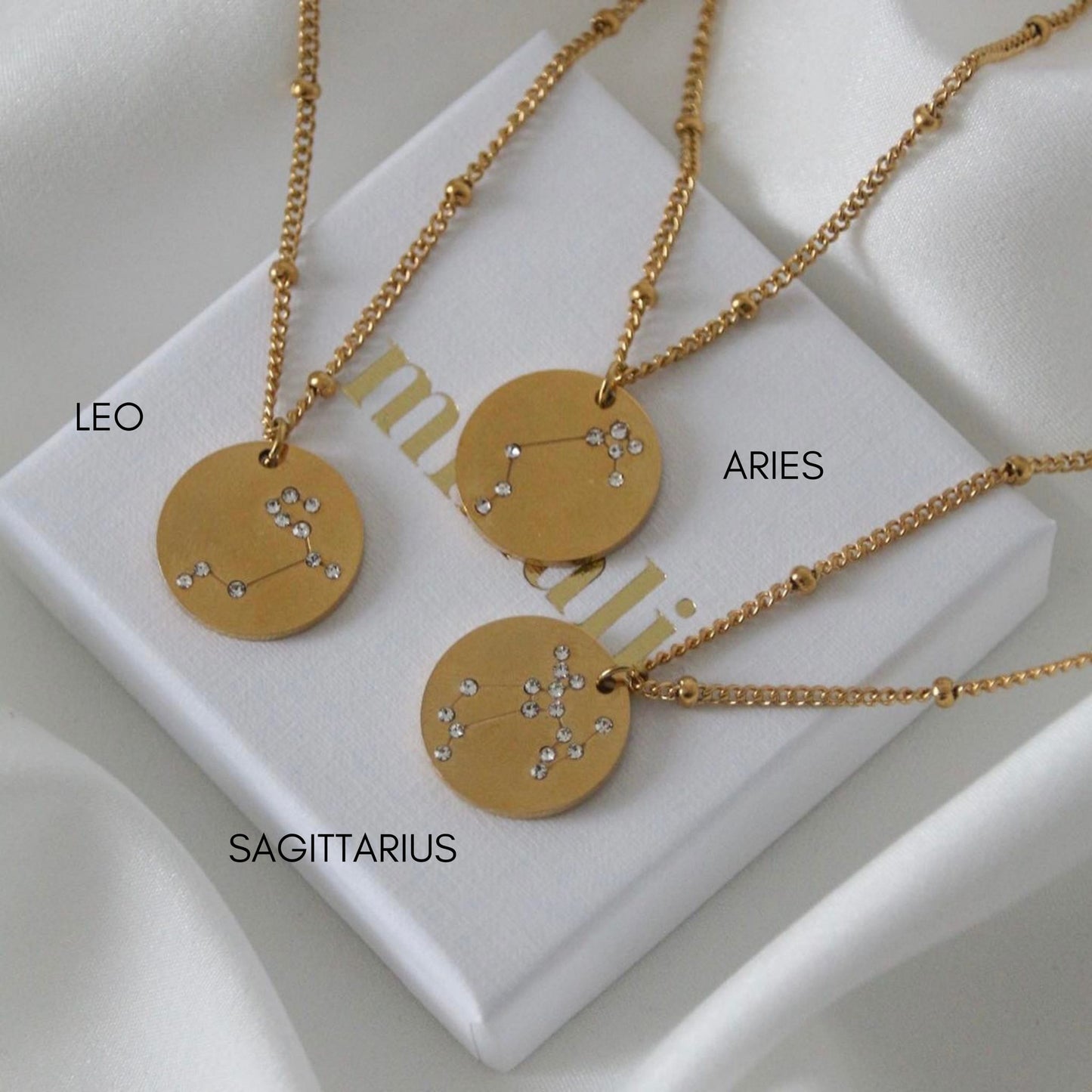 Astro Necklace