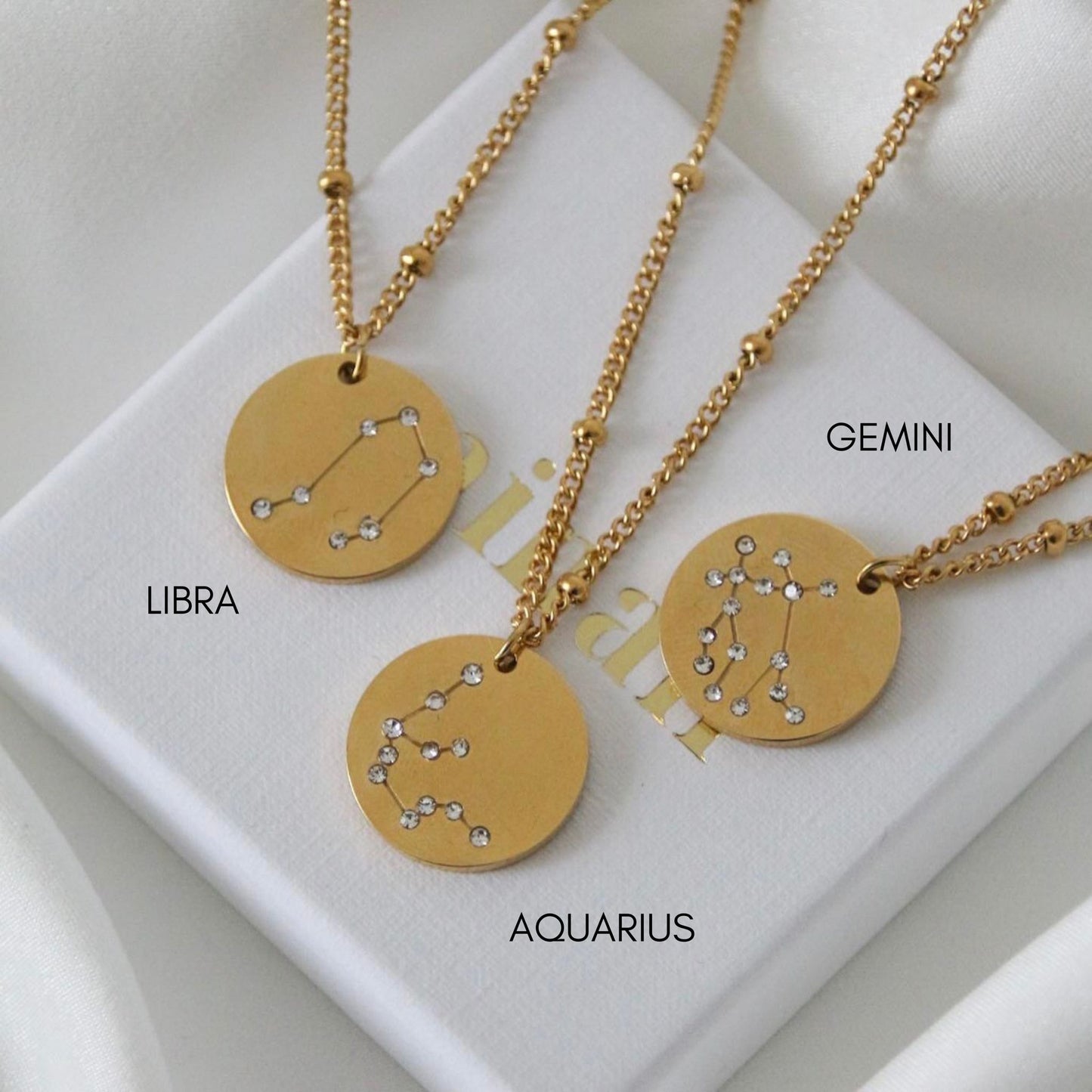 Astro Necklace