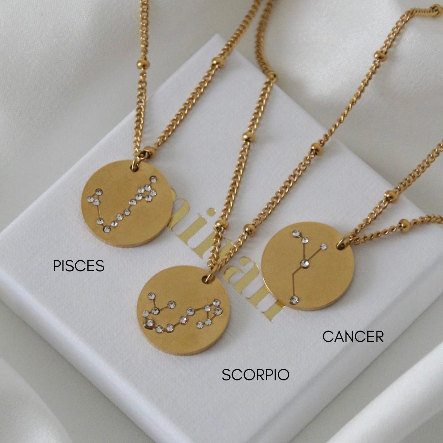 Astro Necklace