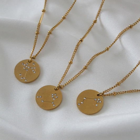 Astro Necklace